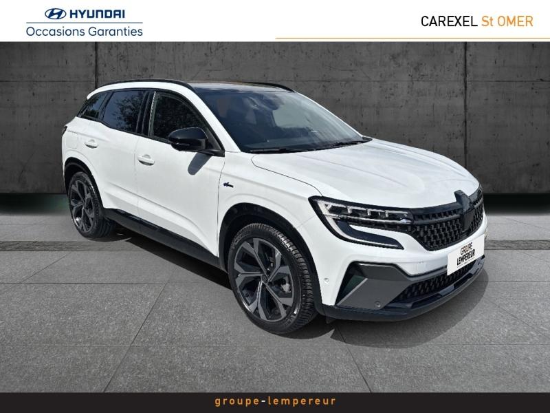 Photo RENAULT Austral 1.2 E-Tech full hybrid 200ch Iconic esprit Alpine- 24