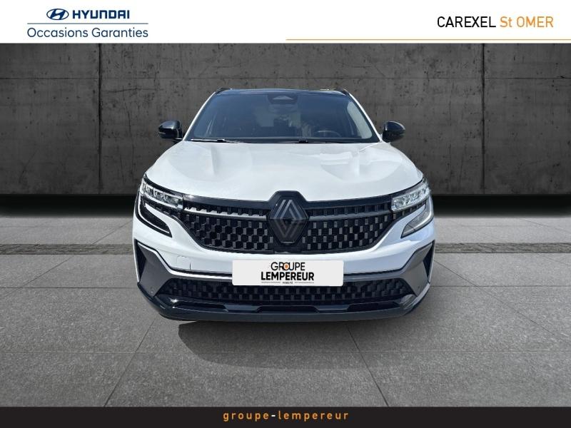 Image RENAULT Austral 1.2 E-Tech full hybrid 200ch Iconic esprit Alpine- 24