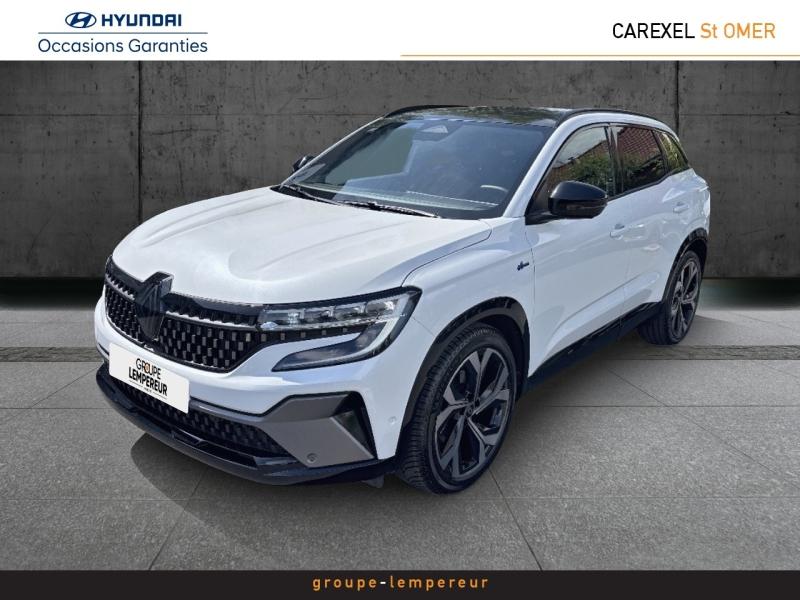 Image RENAULT Austral 1.2 E-Tech full hybrid 200ch Iconic esprit Alpine- 24