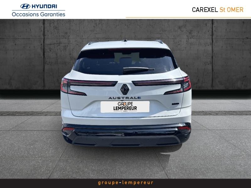 Image RENAULT Austral 1.2 E-Tech full hybrid 200ch Iconic esprit Alpine- 24