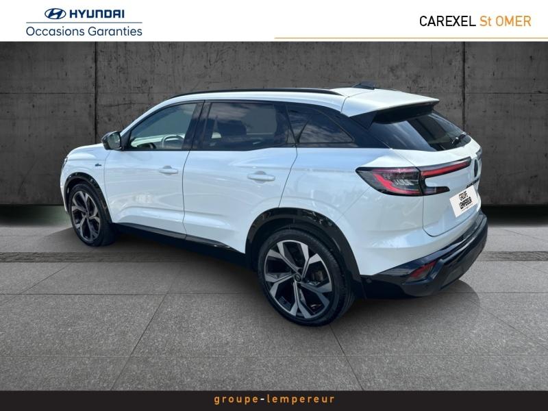 Image RENAULT Austral 1.2 E-Tech full hybrid 200ch Iconic esprit Alpine- 24