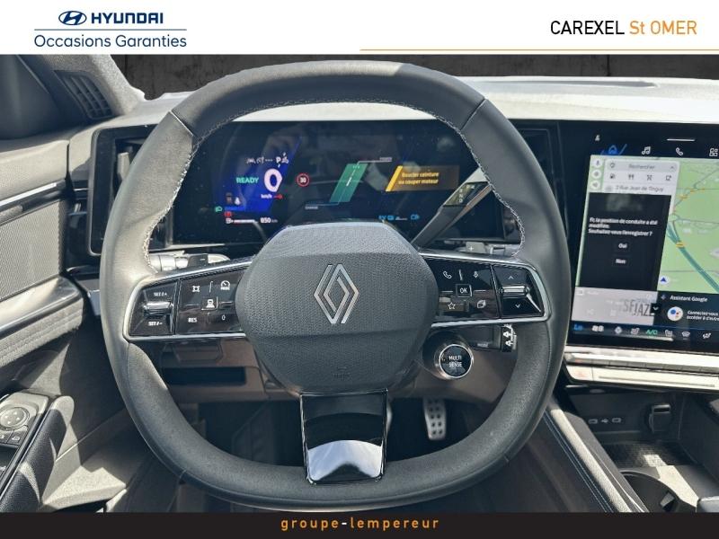 Image RENAULT Austral 1.2 E-Tech full hybrid 200ch Iconic esprit Alpine- 24