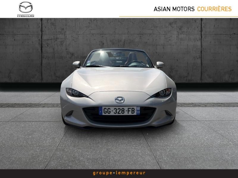 Image MAZDA MX-5 1.5 SKYACTIV-G 132ch Sélection 2022