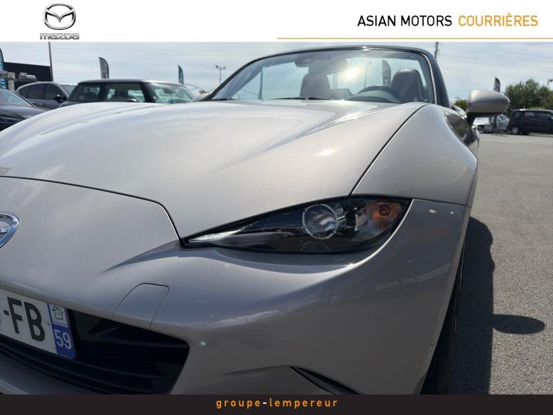 Image MAZDA MX-5 1.5 SKYACTIV-G 132ch Sélection 2022