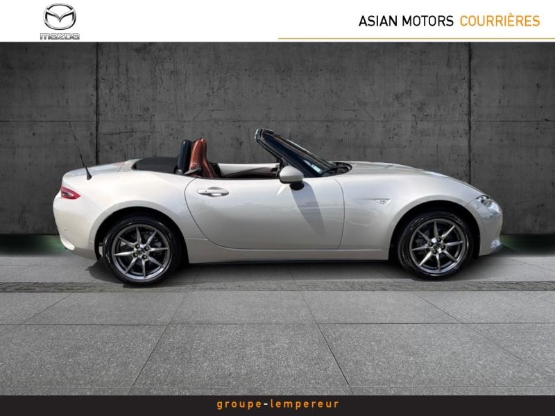 Image MAZDA MX-5 1.5 SKYACTIV-G 132ch Sélection 2022