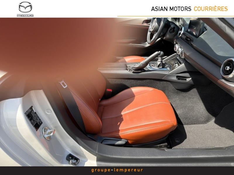 Image MAZDA MX-5 1.5 SKYACTIV-G 132ch Sélection 2022