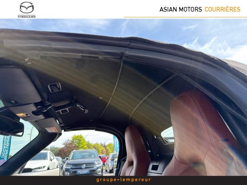 Image MAZDA MX-5 1.5 SKYACTIV-G 132ch Sélection 2022