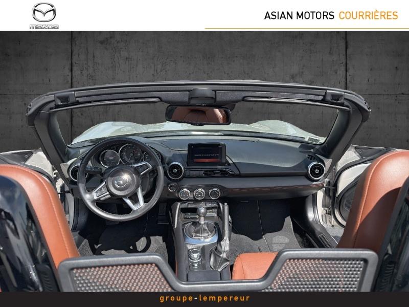 Image MAZDA MX-5 1.5 SKYACTIV-G 132ch Sélection 2022