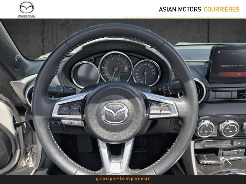 Image MAZDA MX-5 1.5 SKYACTIV-G 132ch Sélection 2022