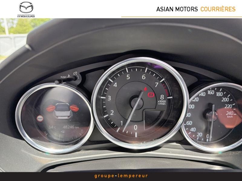 Image MAZDA MX-5 1.5 SKYACTIV-G 132ch Sélection 2022