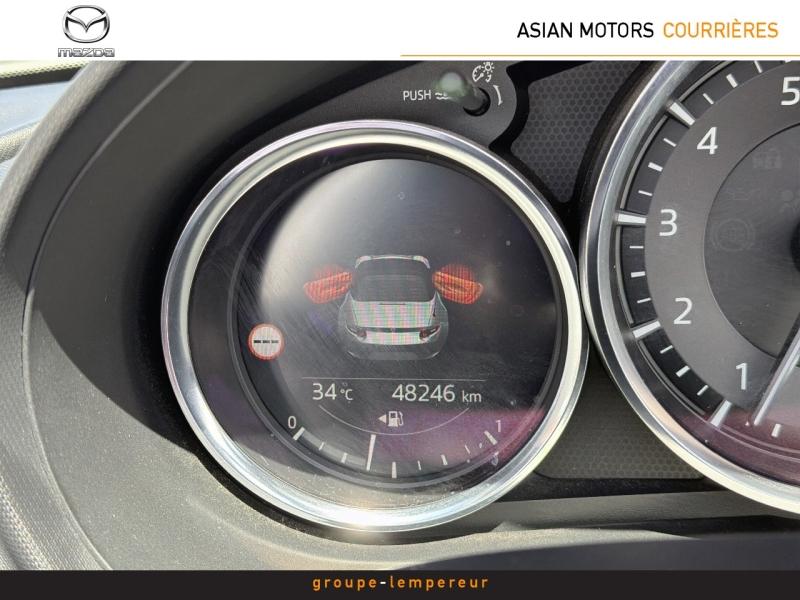Image MAZDA MX-5 1.5 SKYACTIV-G 132ch Sélection 2022