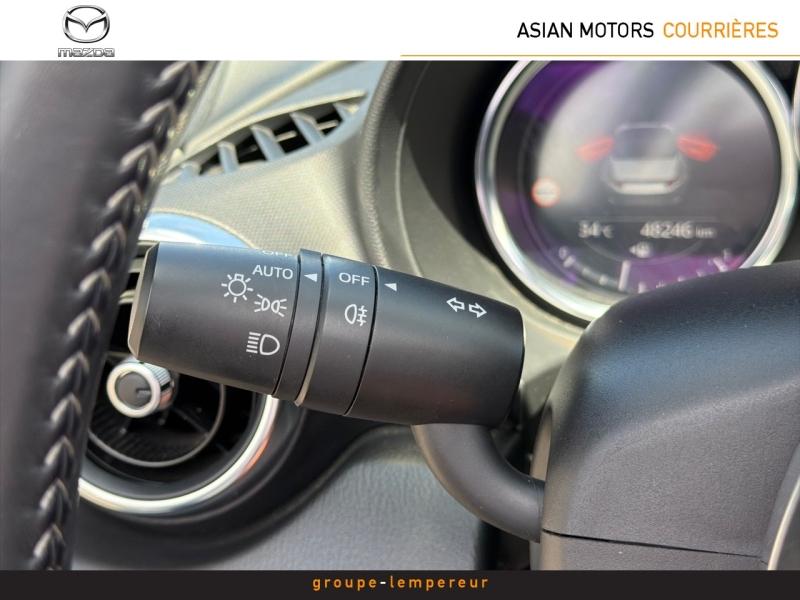 Image MAZDA MX-5 1.5 SKYACTIV-G 132ch Sélection 2022