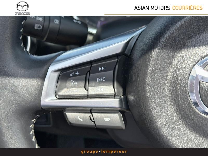 Image MAZDA MX-5 1.5 SKYACTIV-G 132ch Sélection 2022