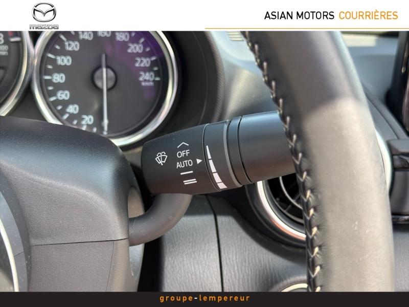 Image MAZDA MX-5 1.5 SKYACTIV-G 132ch Sélection 2022