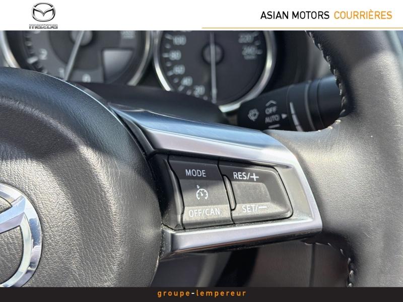 Image MAZDA MX-5 1.5 SKYACTIV-G 132ch Sélection 2022