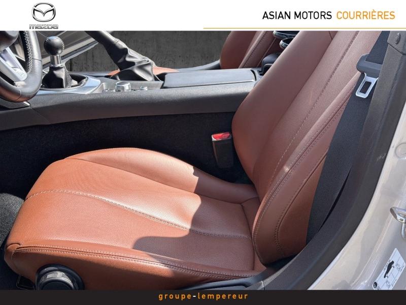 Image MAZDA MX-5 1.5 SKYACTIV-G 132ch Sélection 2022