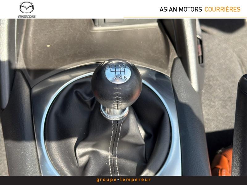 Image MAZDA MX-5 1.5 SKYACTIV-G 132ch Sélection 2022