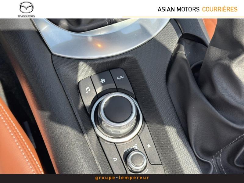 Image MAZDA MX-5 1.5 SKYACTIV-G 132ch Sélection 2022