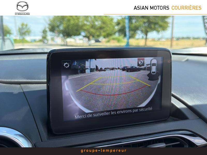 Image MAZDA MX-5 1.5 SKYACTIV-G 132ch Sélection 2022