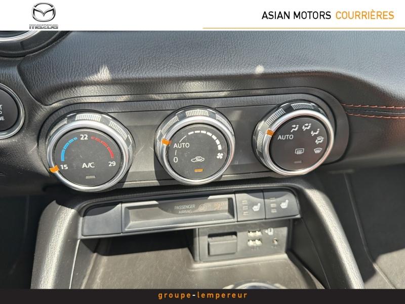 Image MAZDA MX-5 1.5 SKYACTIV-G 132ch Sélection 2022