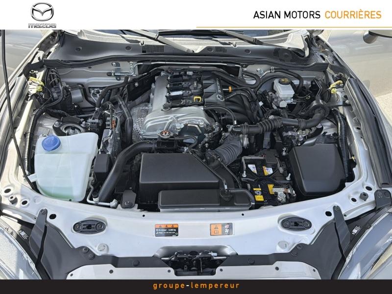 Image MAZDA MX-5 1.5 SKYACTIV-G 132ch Sélection 2022