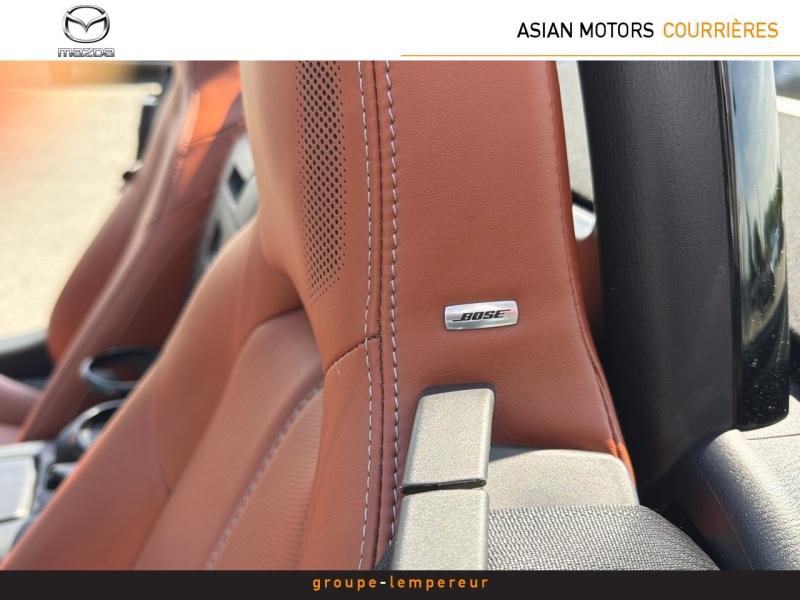 Image MAZDA MX-5 1.5 SKYACTIV-G 132ch Sélection 2022