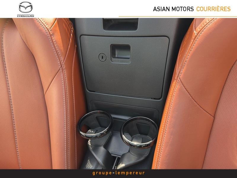 Image MAZDA MX-5 1.5 SKYACTIV-G 132ch Sélection 2022
