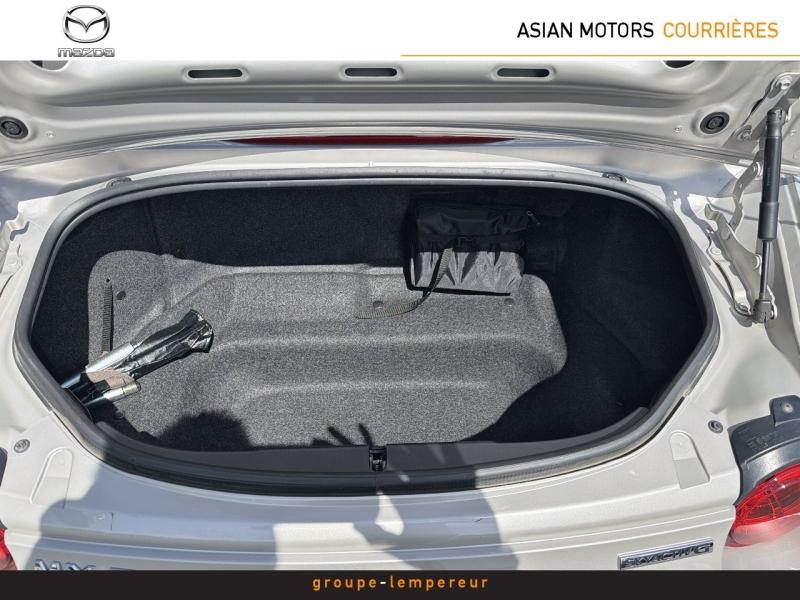 Image MAZDA MX-5 1.5 SKYACTIV-G 132ch Sélection 2022