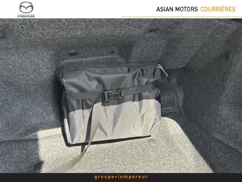 Image MAZDA MX-5 1.5 SKYACTIV-G 132ch Sélection 2022