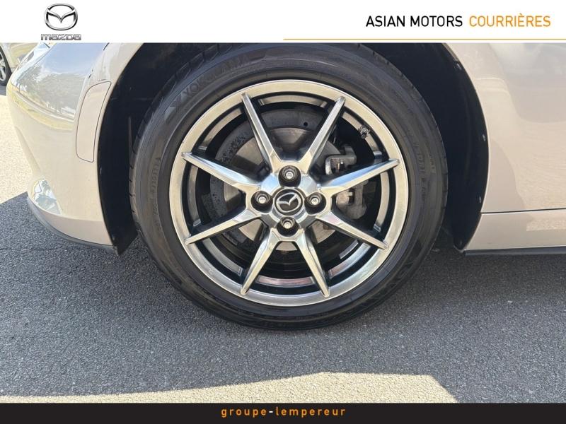 Image MAZDA MX-5 1.5 SKYACTIV-G 132ch Sélection 2022
