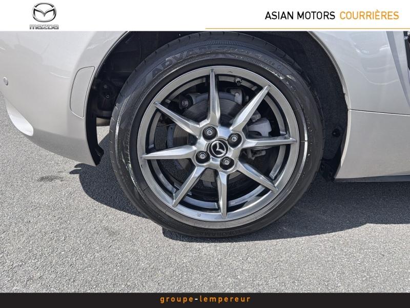 Image MAZDA MX-5 1.5 SKYACTIV-G 132ch Sélection 2022