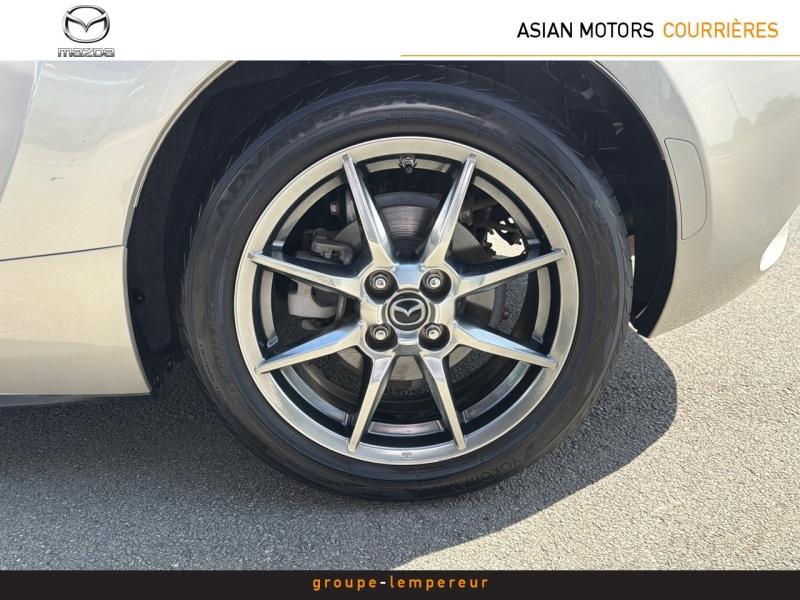 Image MAZDA MX-5 1.5 SKYACTIV-G 132ch Sélection 2022