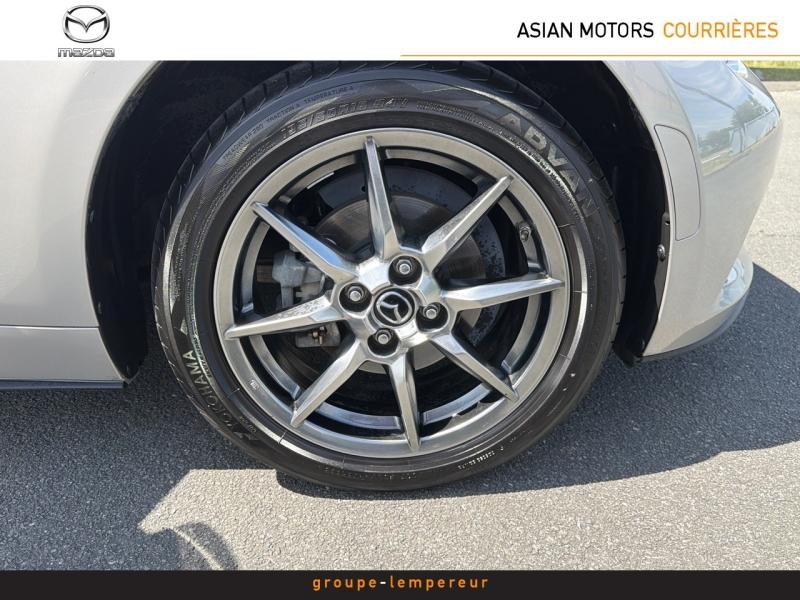 Image MAZDA MX-5 1.5 SKYACTIV-G 132ch Sélection 2022