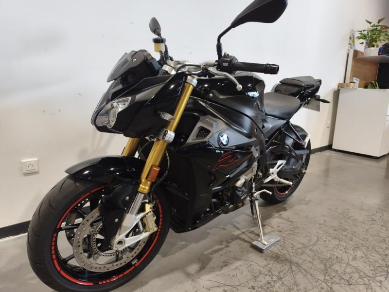 Image BMW S S 1000 R Style HP