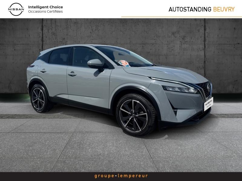 Photo NISSAN Qashqai 1.3 Mild Hybrid 140ch N-Connecta