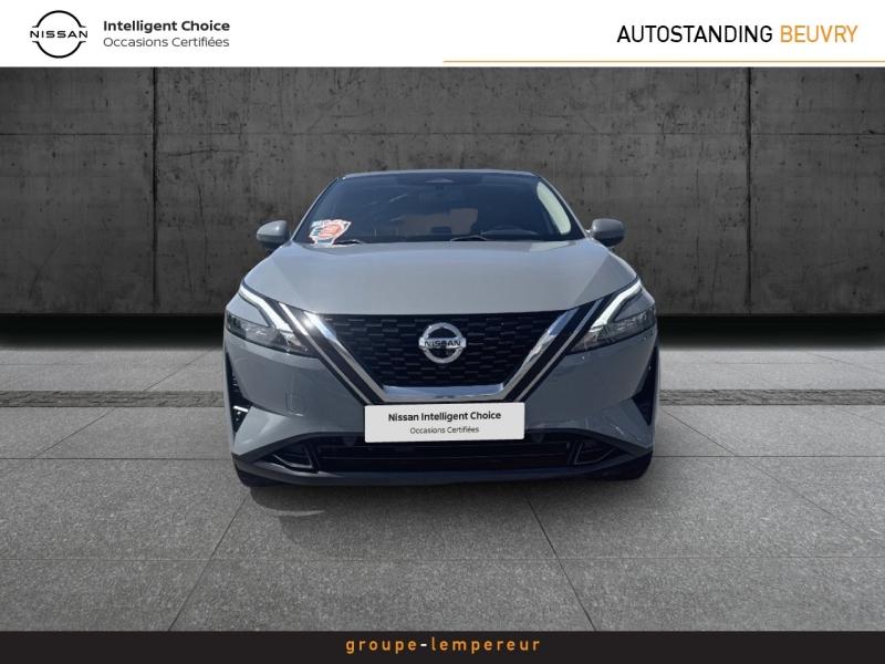 Image NISSAN Qashqai 1.3 Mild Hybrid 140ch N-Connecta