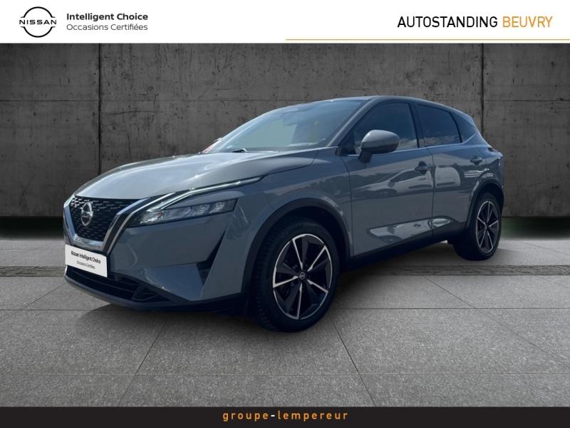Image NISSAN Qashqai 1.3 Mild Hybrid 140ch N-Connecta