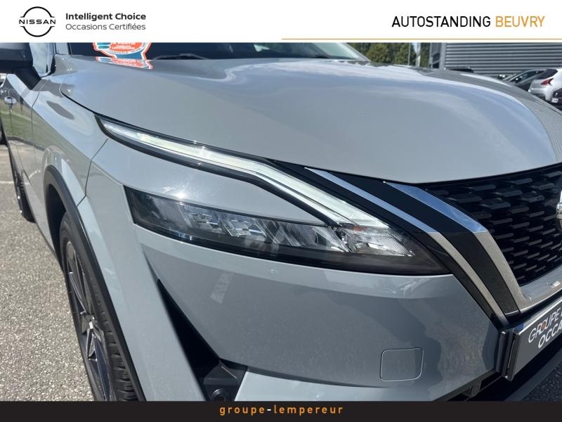 Image NISSAN Qashqai 1.3 Mild Hybrid 140ch N-Connecta