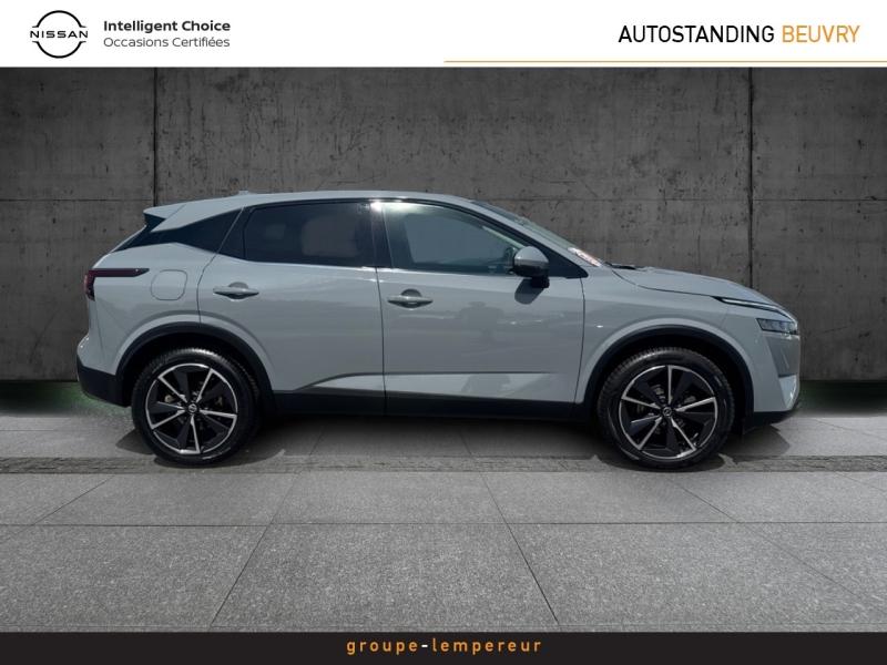 Image NISSAN Qashqai 1.3 Mild Hybrid 140ch N-Connecta