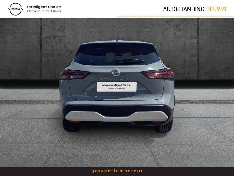Image NISSAN Qashqai 1.3 Mild Hybrid 140ch N-Connecta