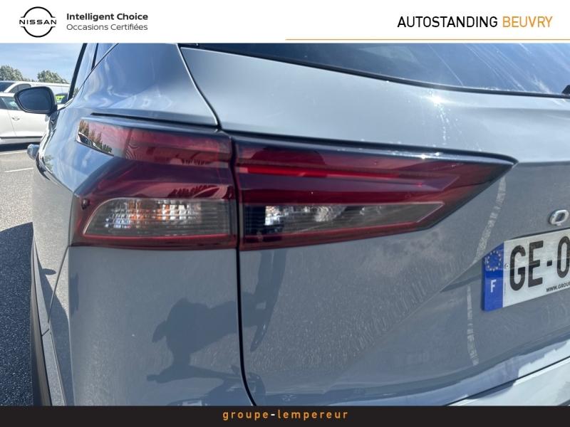 Image NISSAN Qashqai 1.3 Mild Hybrid 140ch N-Connecta