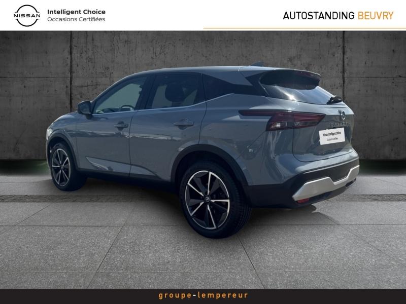 Image NISSAN Qashqai 1.3 Mild Hybrid 140ch N-Connecta