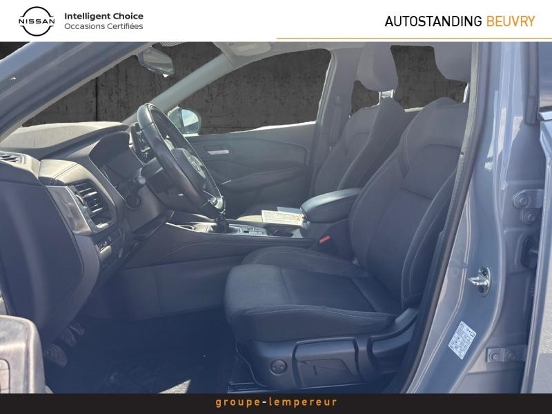 Image NISSAN Qashqai 1.3 Mild Hybrid 140ch N-Connecta