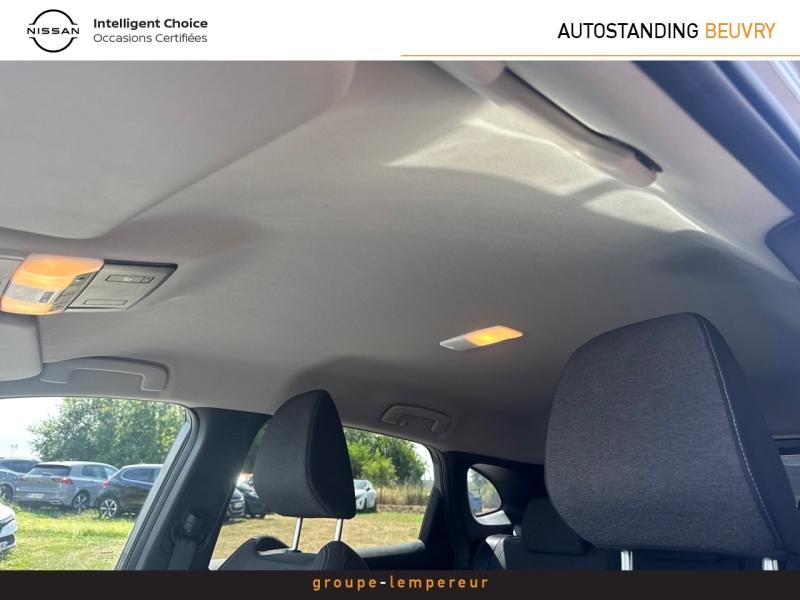 Image NISSAN Qashqai 1.3 Mild Hybrid 140ch N-Connecta