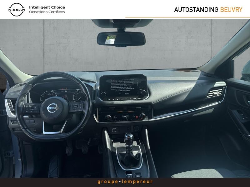 Image NISSAN Qashqai 1.3 Mild Hybrid 140ch N-Connecta