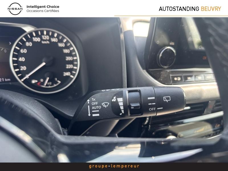 Image NISSAN Qashqai 1.3 Mild Hybrid 140ch N-Connecta