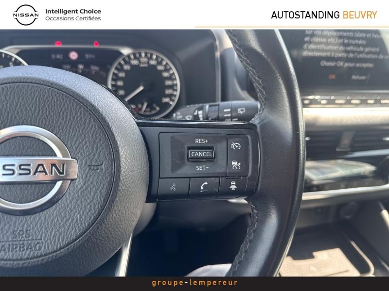 Image NISSAN Qashqai 1.3 Mild Hybrid 140ch N-Connecta