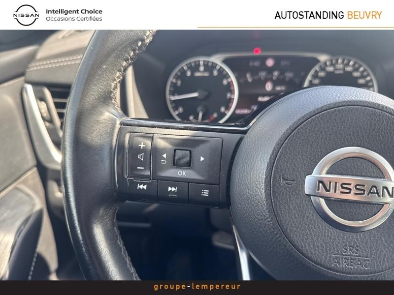 Image NISSAN Qashqai 1.3 Mild Hybrid 140ch N-Connecta