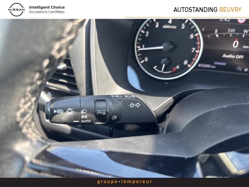 Image NISSAN Qashqai 1.3 Mild Hybrid 140ch N-Connecta