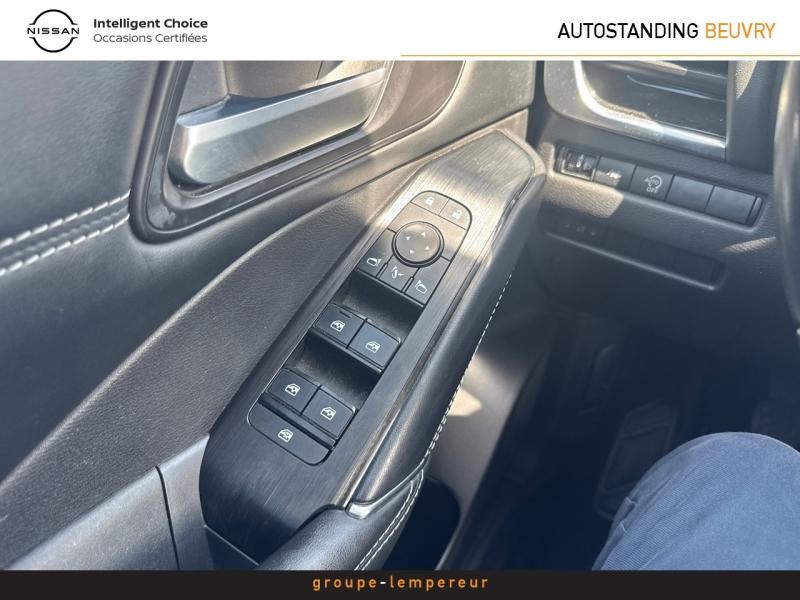 Image NISSAN Qashqai 1.3 Mild Hybrid 140ch N-Connecta